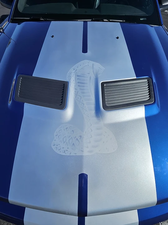2007 Ford S197 I Shelby Mustang GT500 - Image 9 of 31
