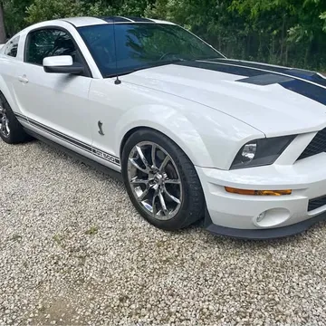 2007 Ford Mustang Shelby GT500