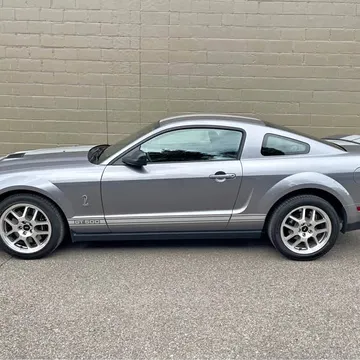 2007 Ford Mustang Shelby GT500