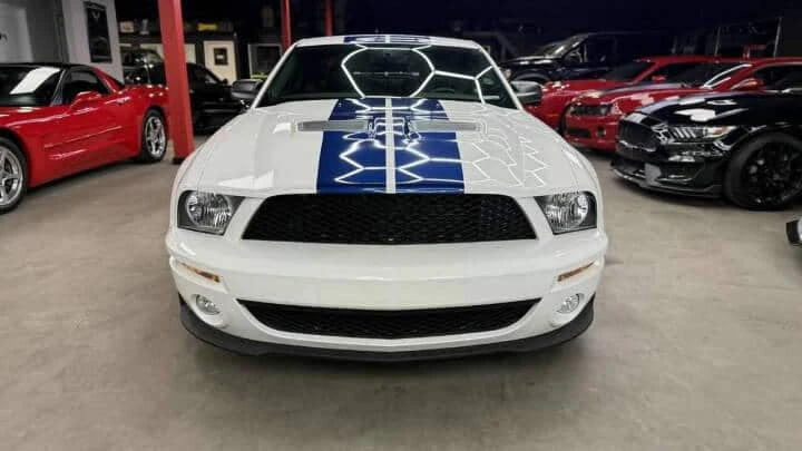 2007 Ford S197 Mustang - Image 2 of 11