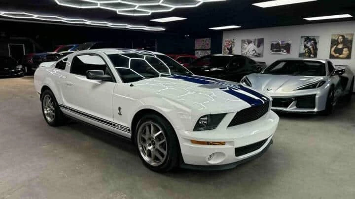 2007 Ford S197 Mustang - Image 3 of 11