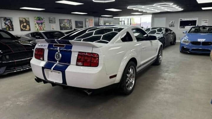 2007 Ford S197 Mustang - Image 4 of 11