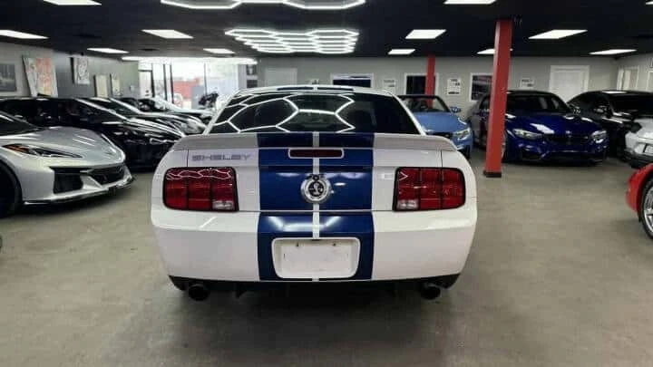 2007 Ford S197 Mustang - Image 5 of 11
