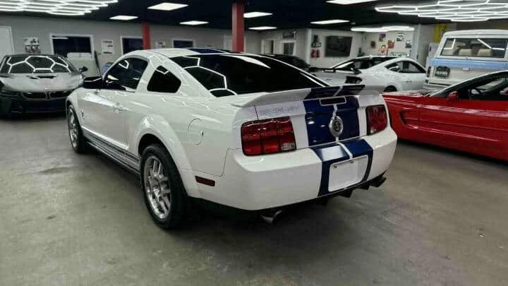 2007 Ford S197 Mustang - Image 6 of 11