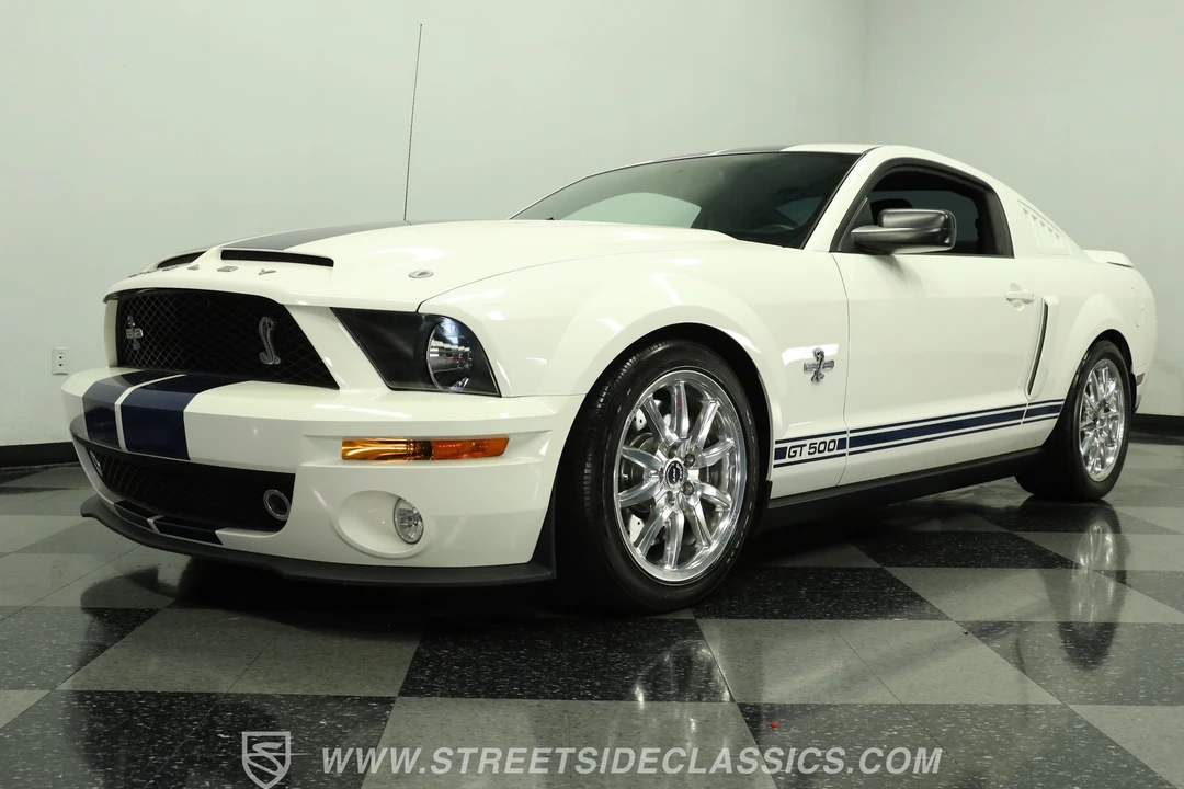 2007 Ford S197 Mustang - Image 16 of 31