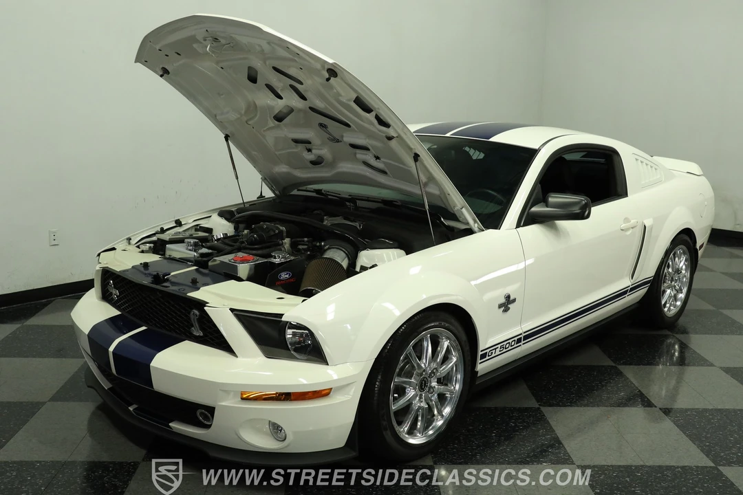 2007 Ford S197 Mustang - Image 18 of 31