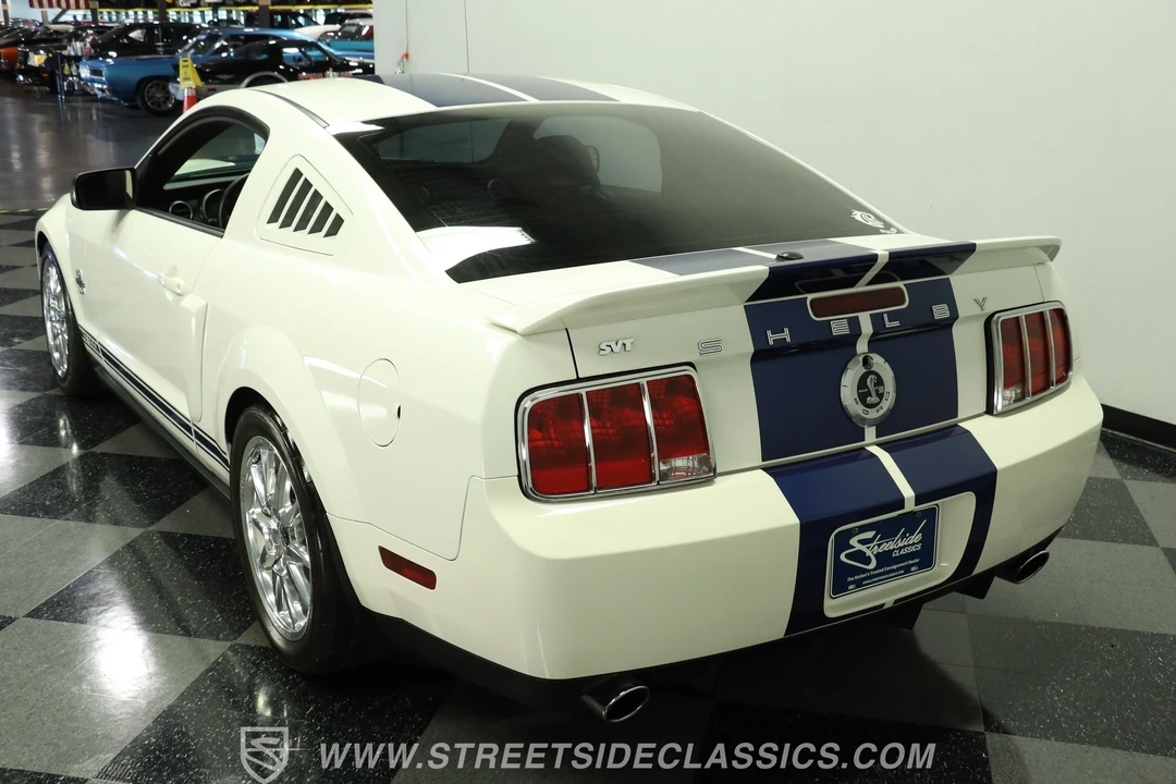 2007 Ford S197 Mustang - Image 7 of 31