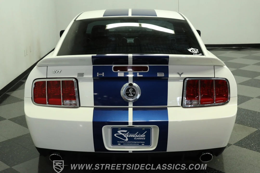 2007 Ford S197 Mustang - Image 8 of 31