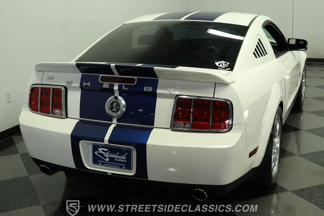 2007 Ford S197 Mustang - Image 9 of 31