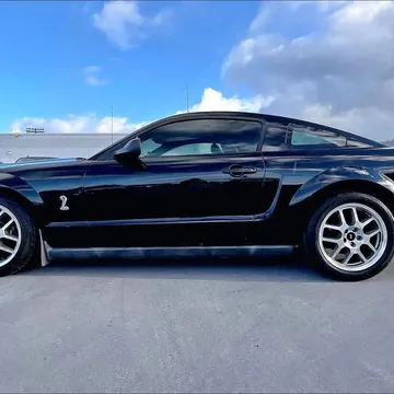 2007 Ford Mustang Shelby GT500