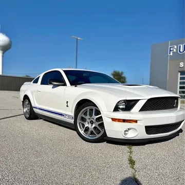 2007 Ford Mustang Shelby GT500