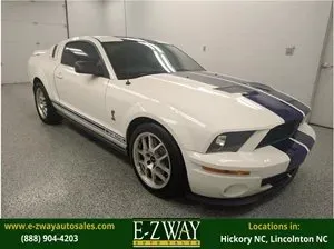 2007 Ford Mustang Shelby GT500