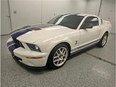 2007 Ford Mustang Shelby GT500