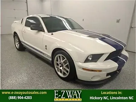 2007 Ford Mustang Shelby GT500