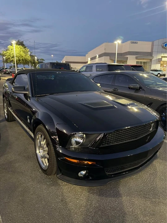 2007 Ford S197 Mustang - Image 3 of 7