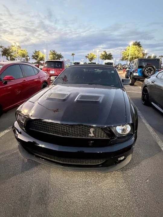 2007 Ford S197 Mustang - Image 2 of 7
