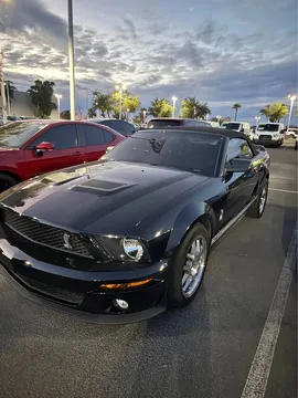 2007 Ford Mustang Shelby GT500