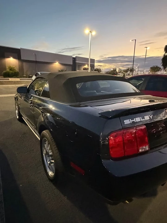 2007 Ford S197 Mustang - Image 6 of 7