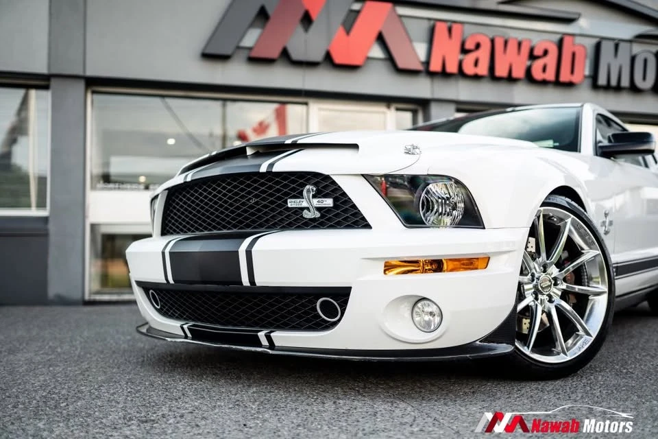 2007 Ford S197 Mustang - Image 2 of 14