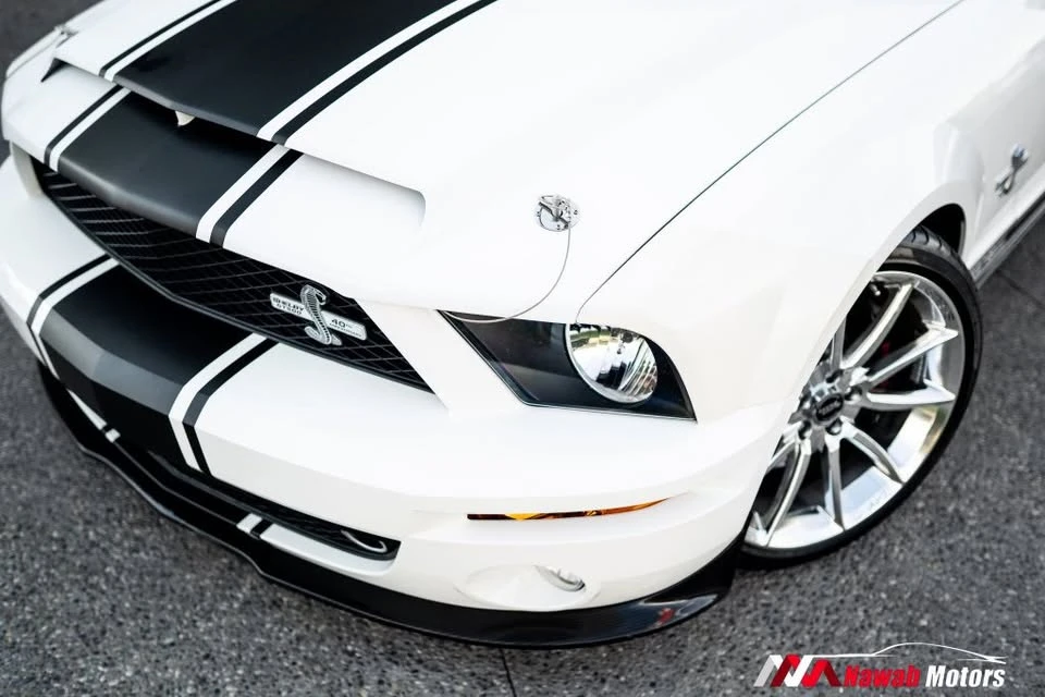2007 Ford S197 Mustang - Image 5 of 14