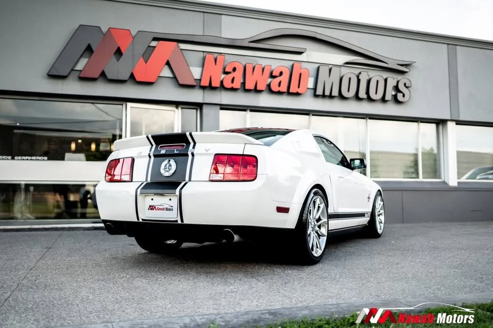 2007 Ford S197 Mustang - Image 8 of 14