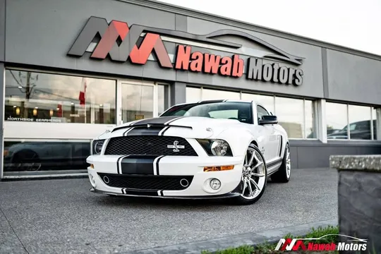 2007 Ford Mustang Shelby GT500 Super Snake