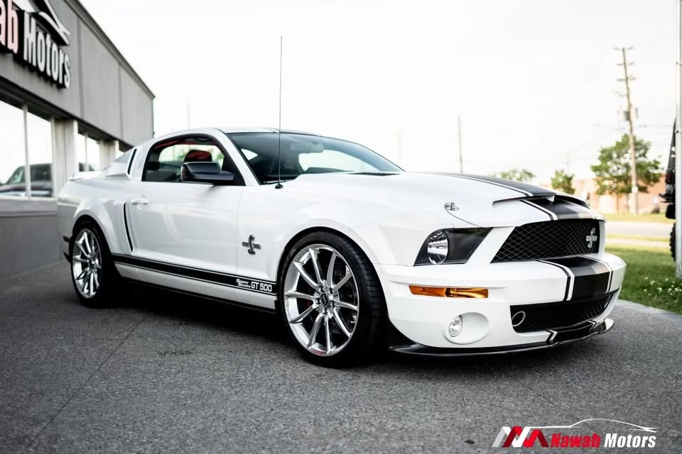 2007 Ford S197 Mustang - Image 7 of 14