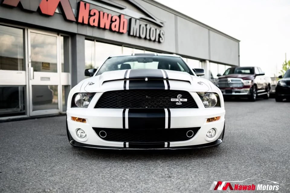2007 Ford S197 Mustang - Image 4 of 14