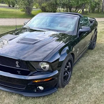 2007 Shelby GT500 Convertible