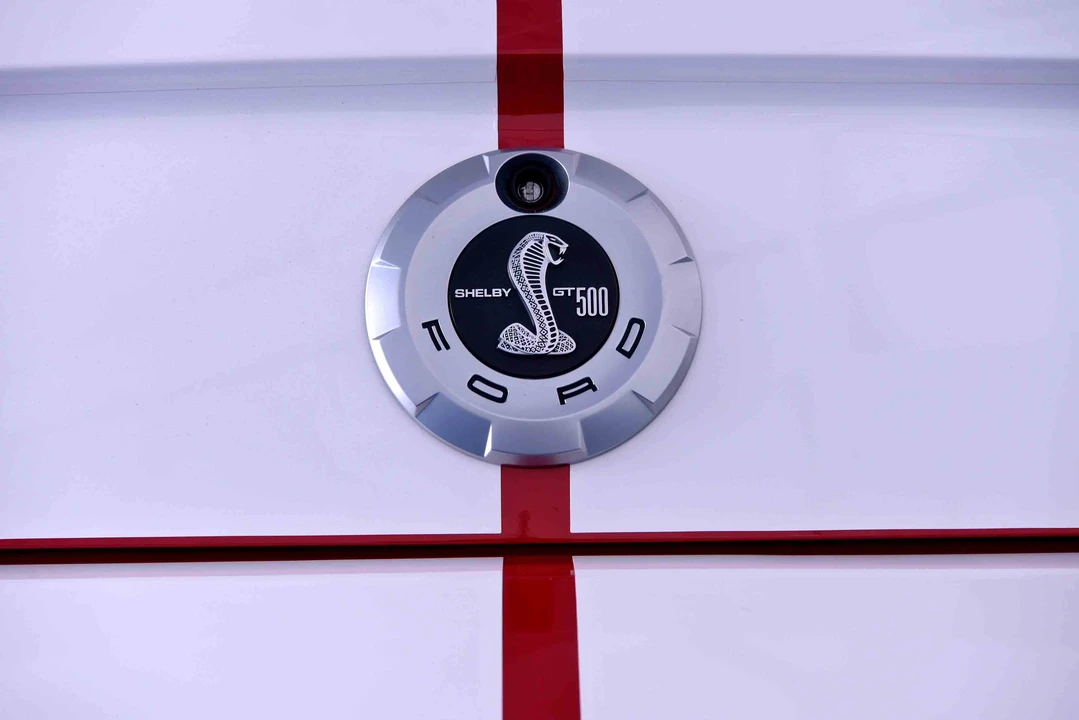 2007 Ford S197 Mustang - Image 16 of 31