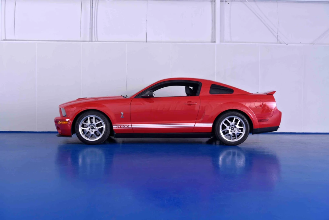 2007 Ford S197 Mustang - Image 9 of 31