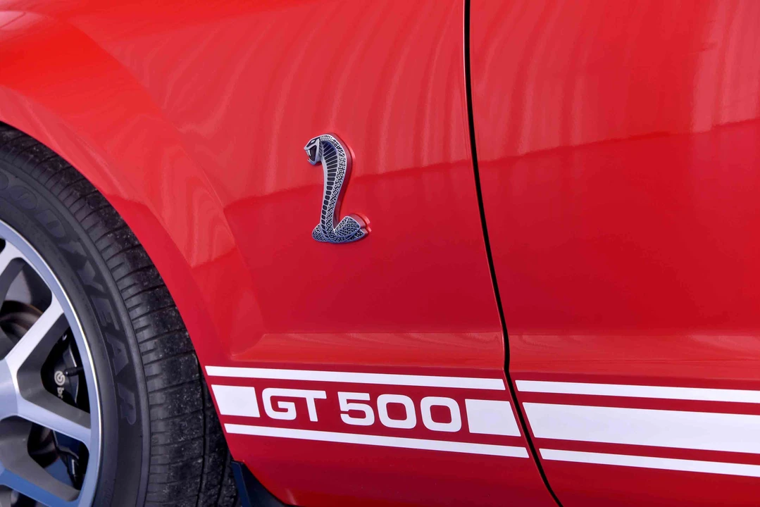 2007 Ford S197 Mustang - Image 13 of 31