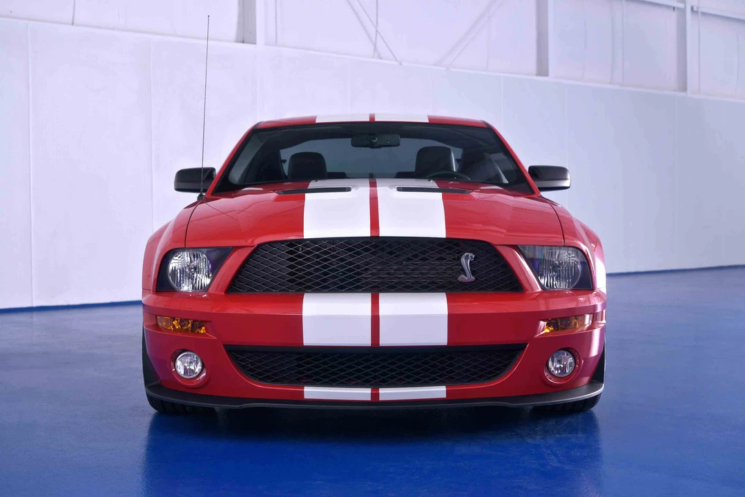 2007 Ford S197 Mustang - Image 2 of 31