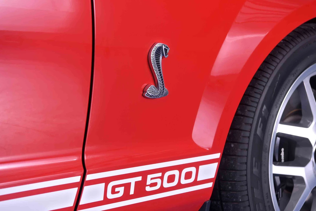 2007 Ford S197 Mustang - Image 29 of 31