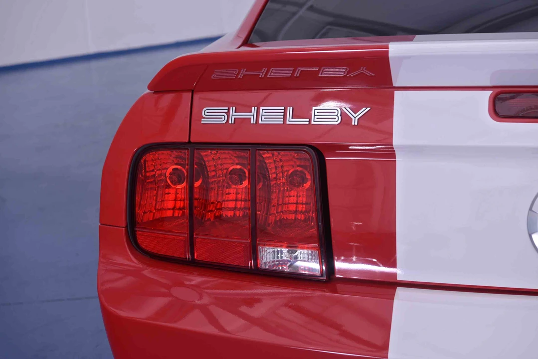 2007 Ford S197 Mustang - Image 25 of 31