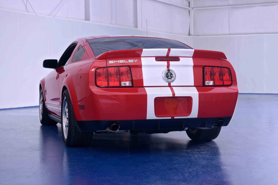 2007 Ford S197 Mustang - Image 5 of 31