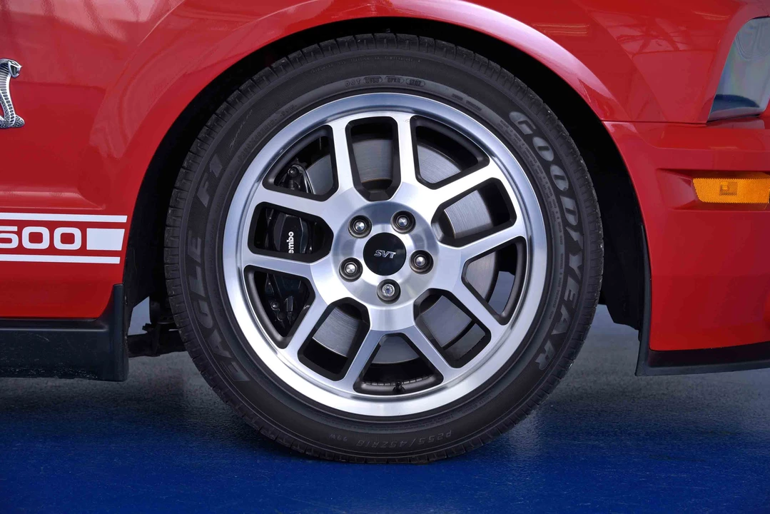 2007 Ford S197 Mustang - Image 31 of 31