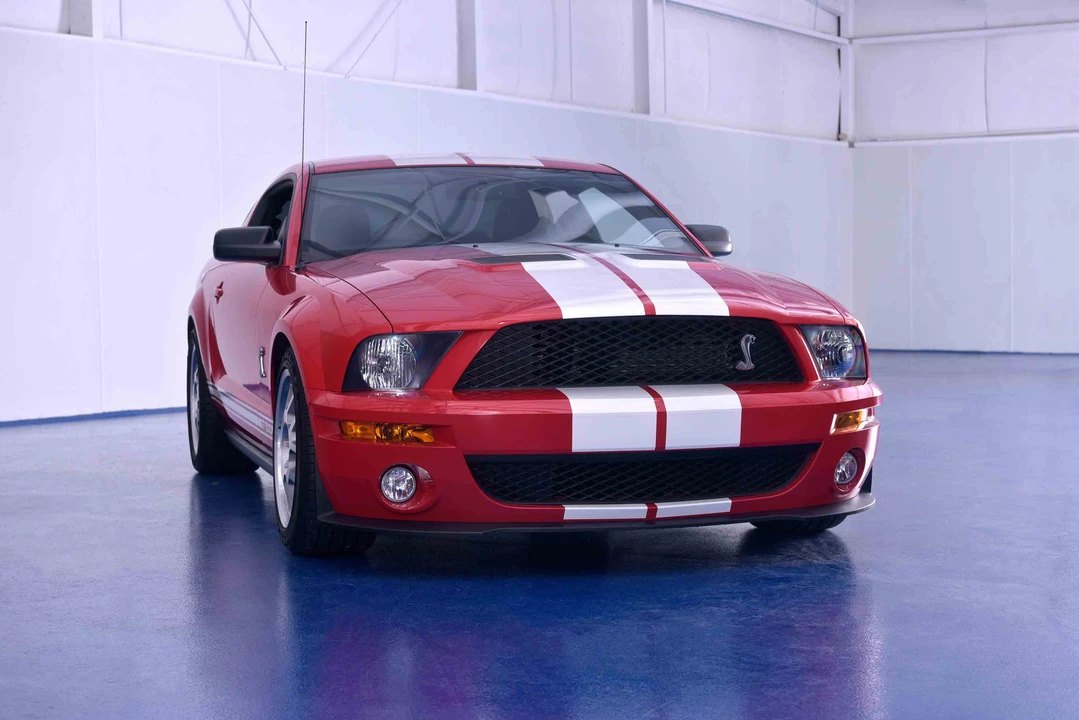 2007 Ford S197 Mustang - Image 4 of 31