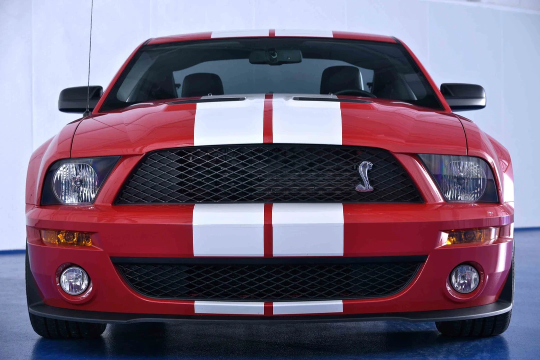 2007 Ford S197 Mustang - Image 24 of 31