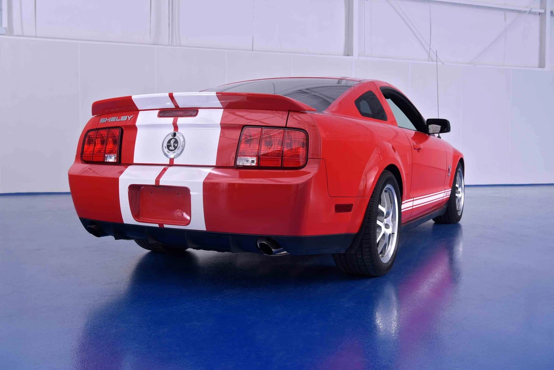 2007 Ford S197 Mustang - Image 7 of 31