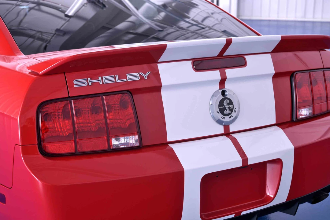 2007 Ford S197 Mustang - Image 18 of 31