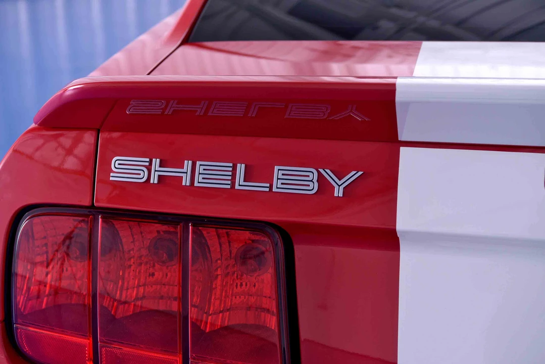 2007 Ford S197 Mustang - Image 15 of 31