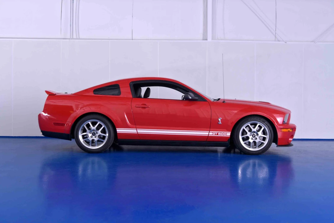 2007 Ford S197 Mustang - Image 8 of 31