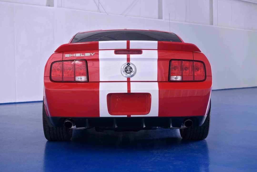 2007 Ford S197 Mustang - Image 6 of 31