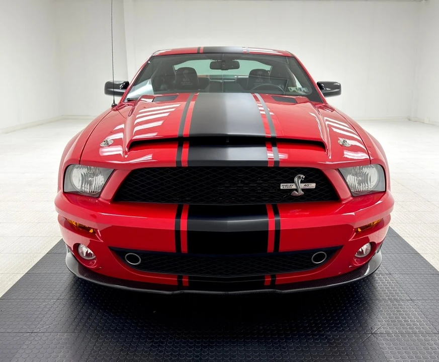 2007 Ford S197 Mustang - Image 8 of 31