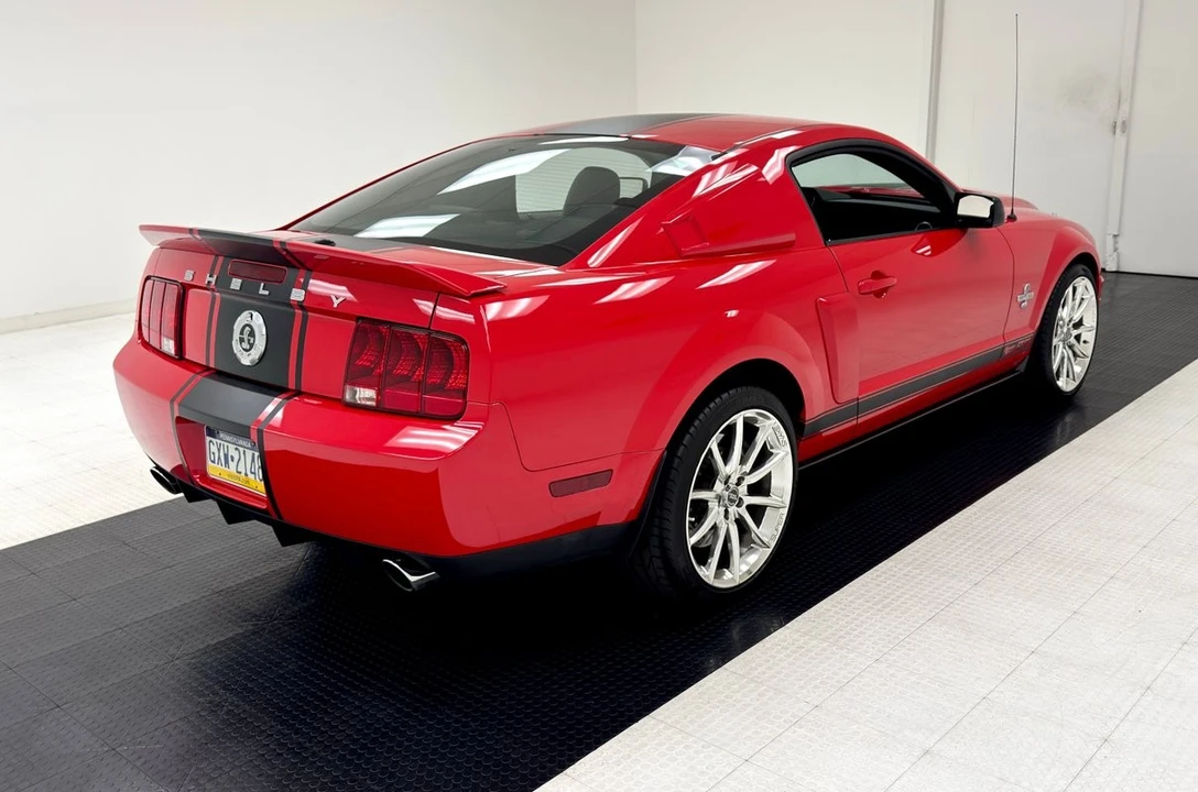 2007 Ford S197 Mustang - Image 5 of 31