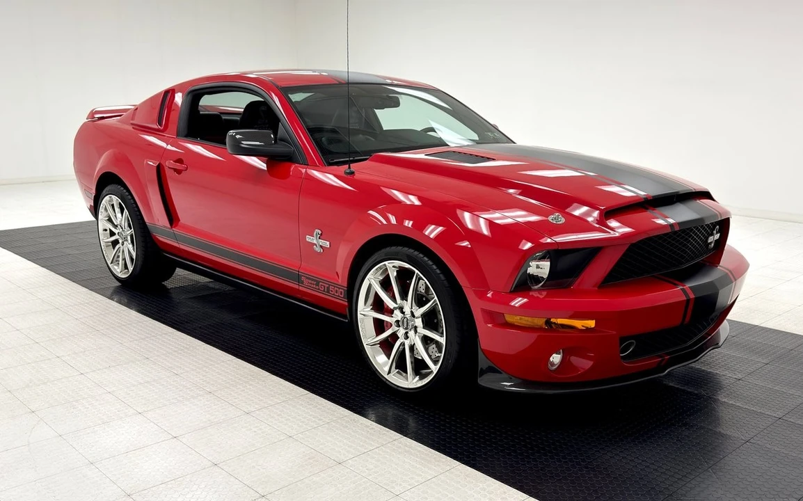 2007 Ford S197 Mustang - Image 7 of 31