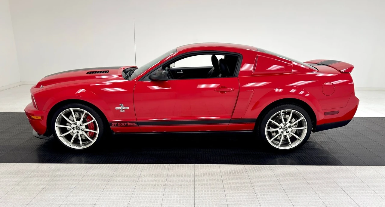 2007 Ford S197 Mustang - Image 2 of 31