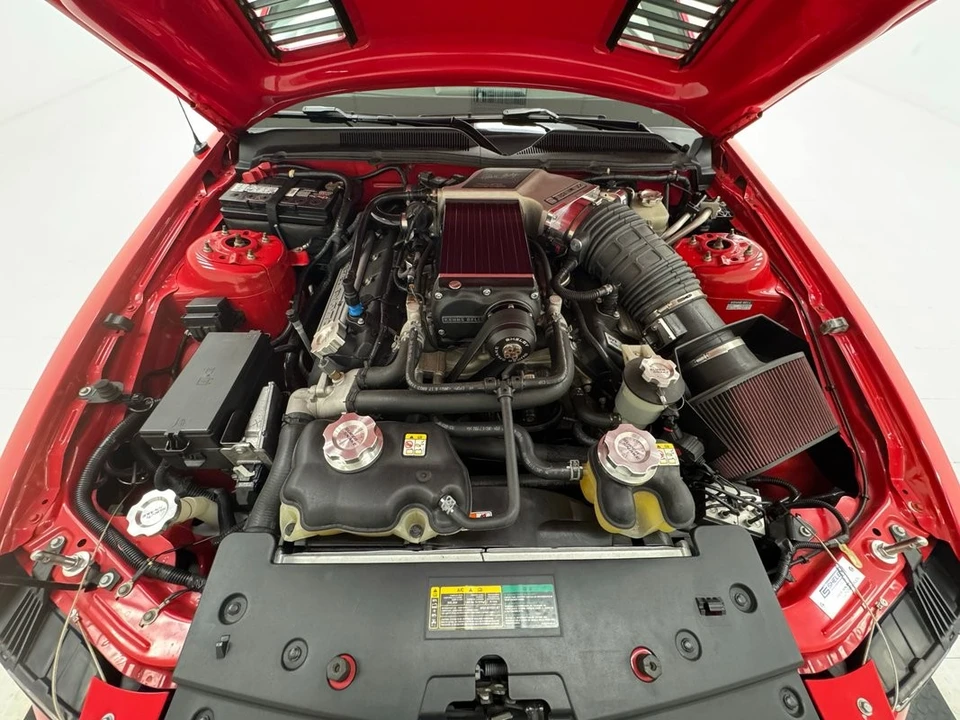 2007 Ford S197 Mustang - Image 26 of 31