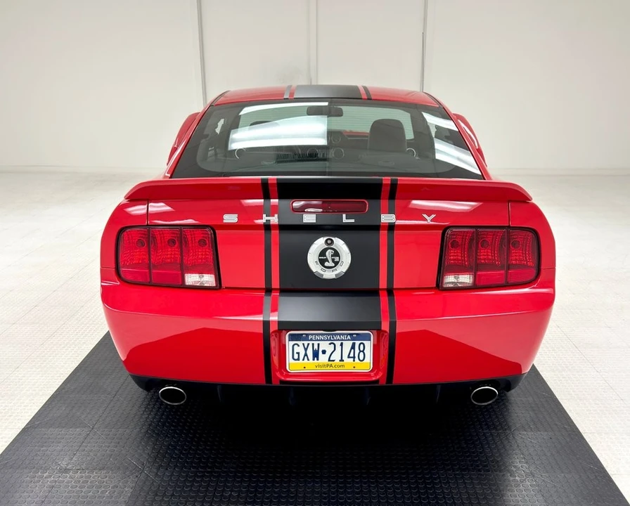 2007 Ford S197 Mustang - Image 4 of 31